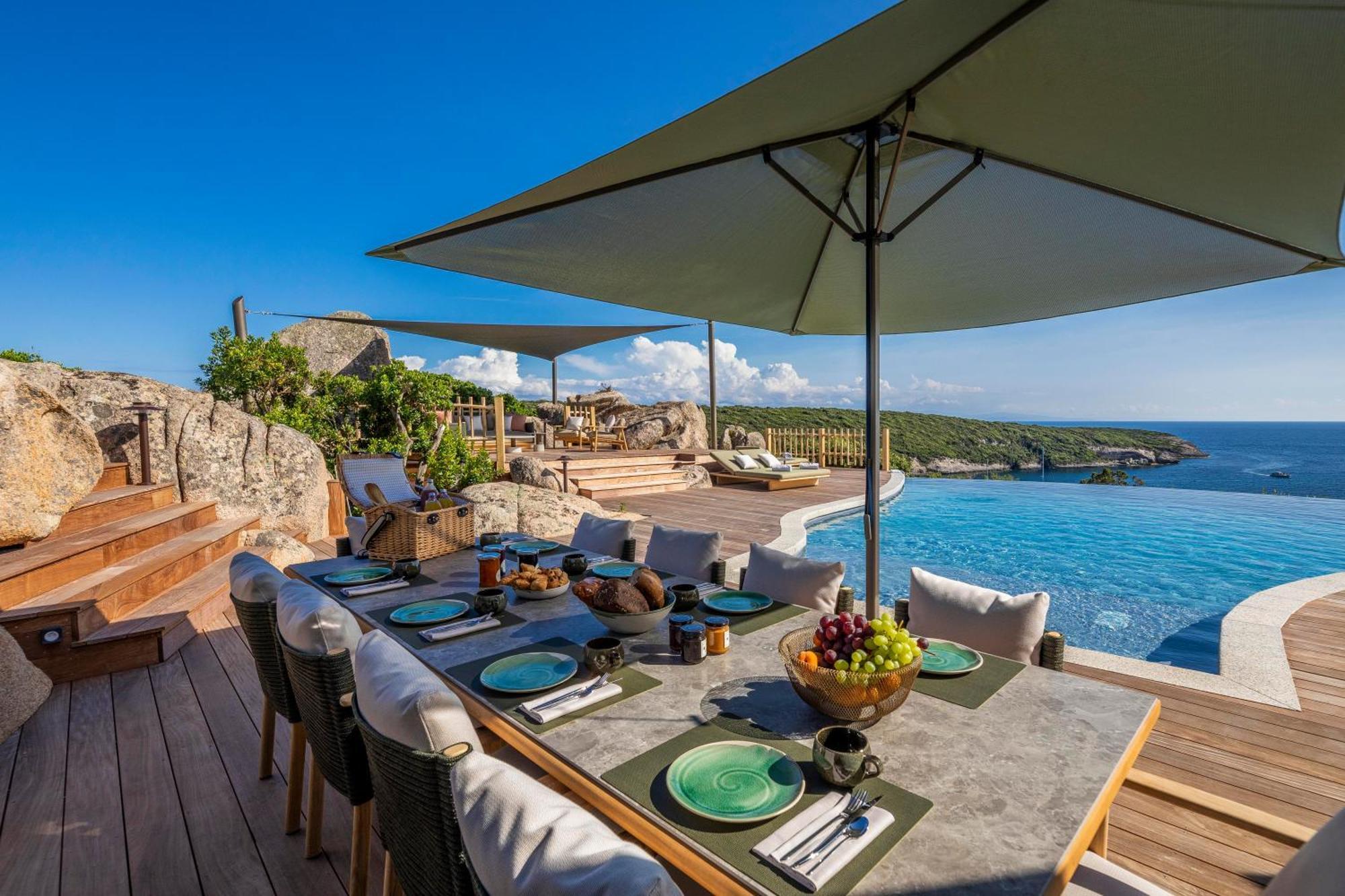 Domaine & Villas Version Maquis Bonifacio  Exterior photo