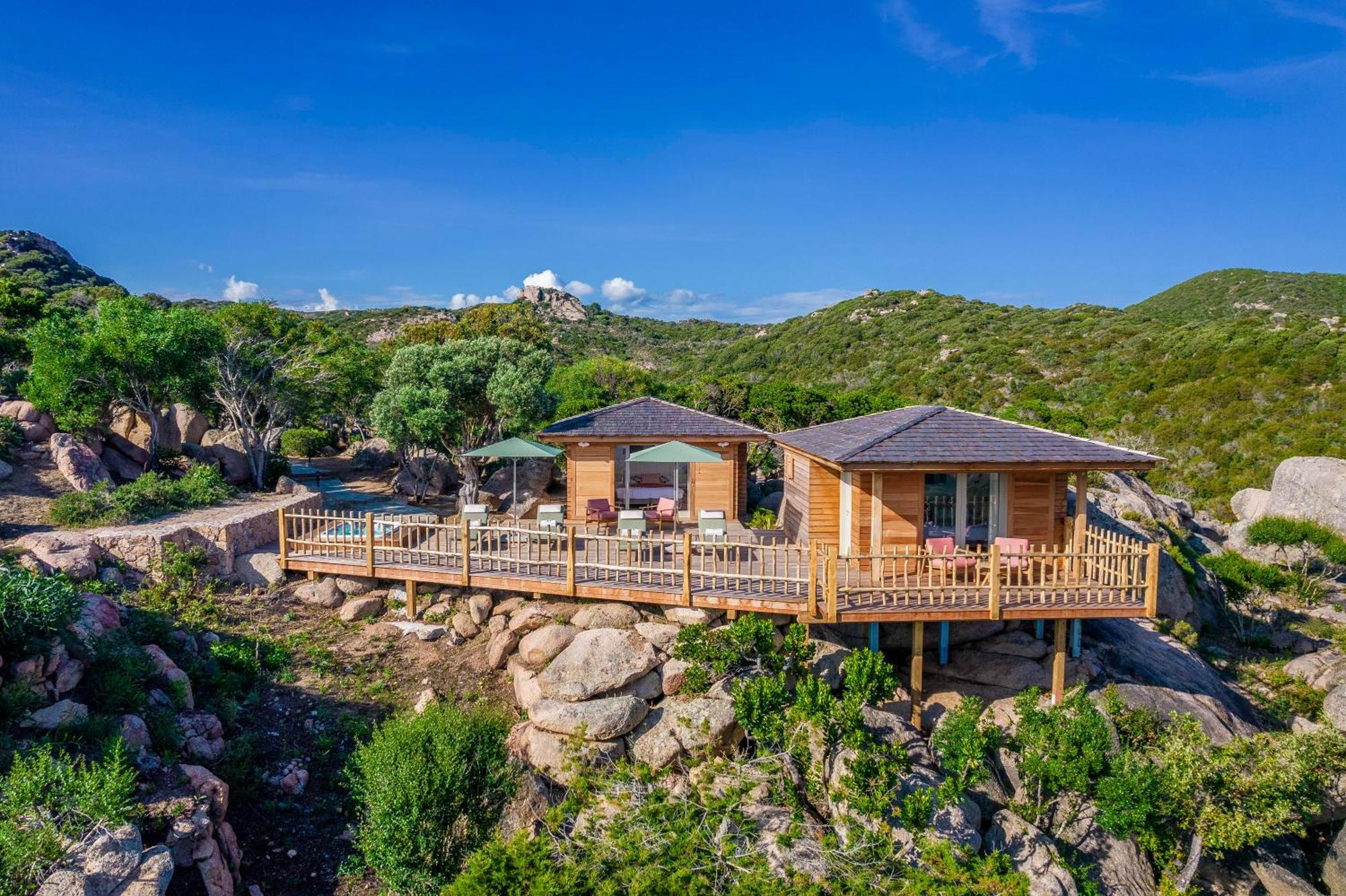 Domaine & Villas Version Maquis Bonifacio  Exterior photo