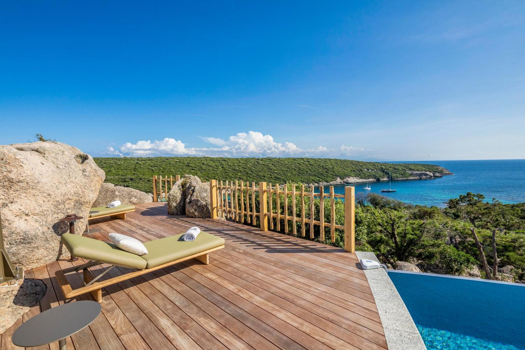 Domaine & Villas Version Maquis Bonifacio  Exterior photo