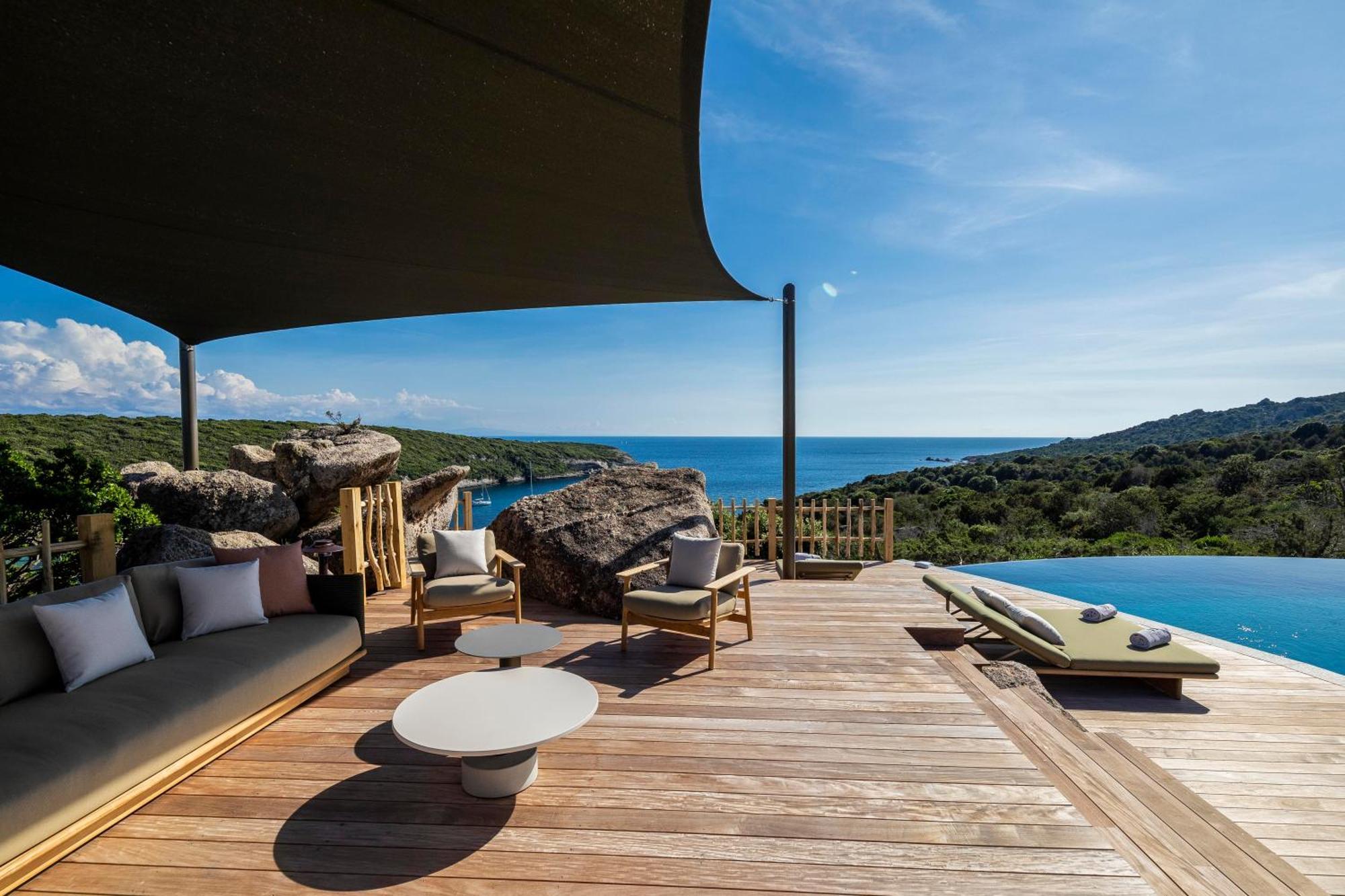 Domaine & Villas Version Maquis Bonifacio  Exterior photo