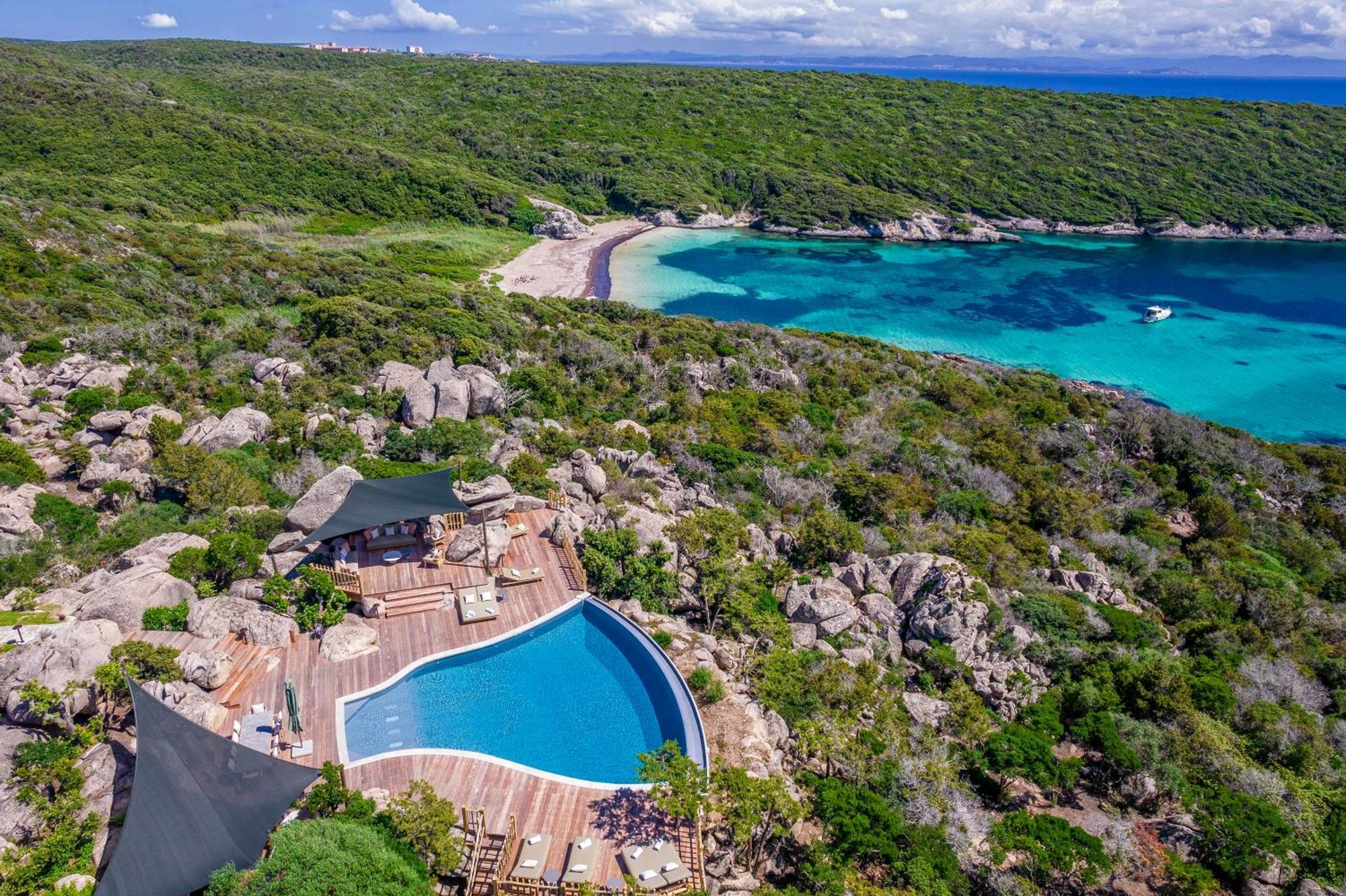 Domaine & Villas Version Maquis Bonifacio  Exterior photo